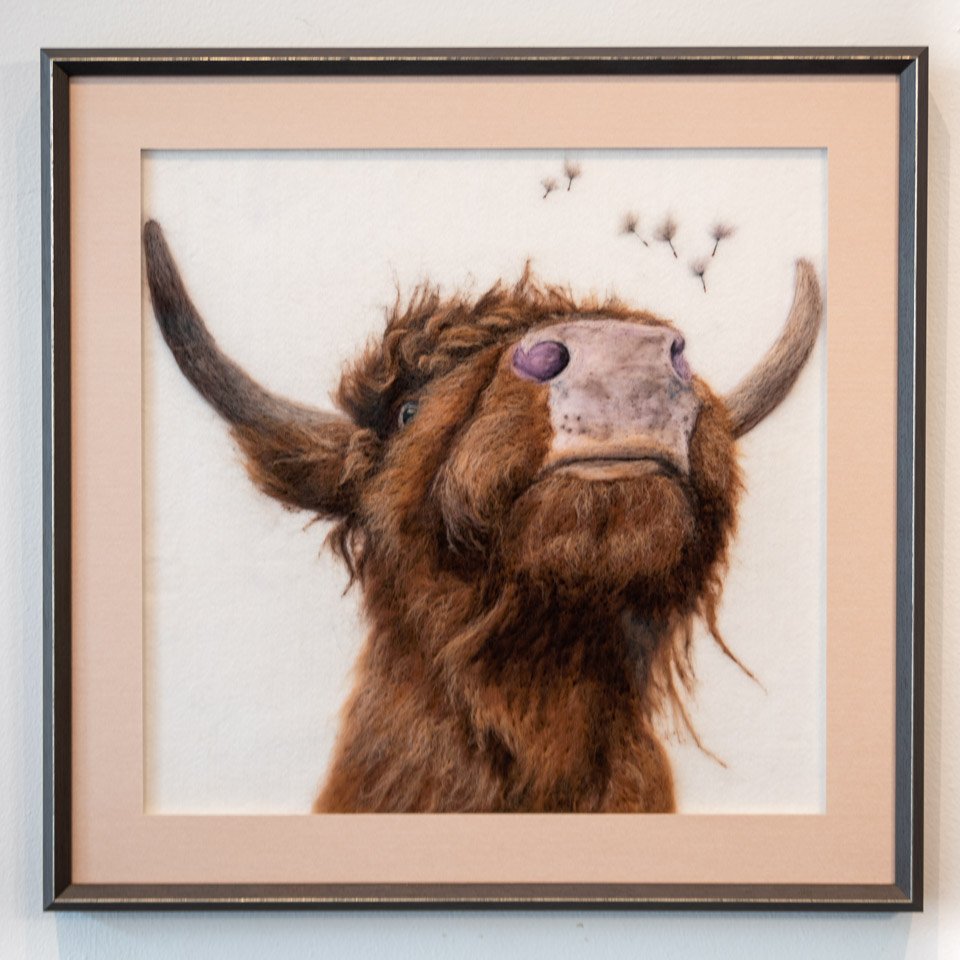 Framing One-Of-A-Kind Art at Underglass