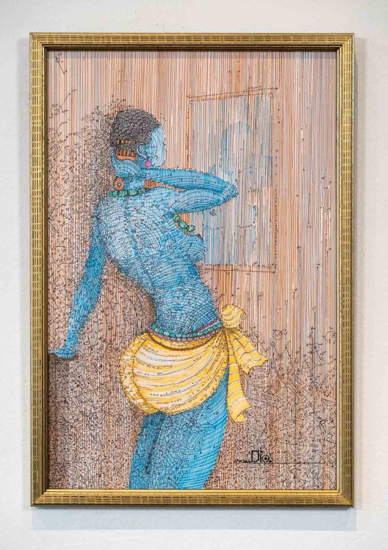 Finding the right frame for your art