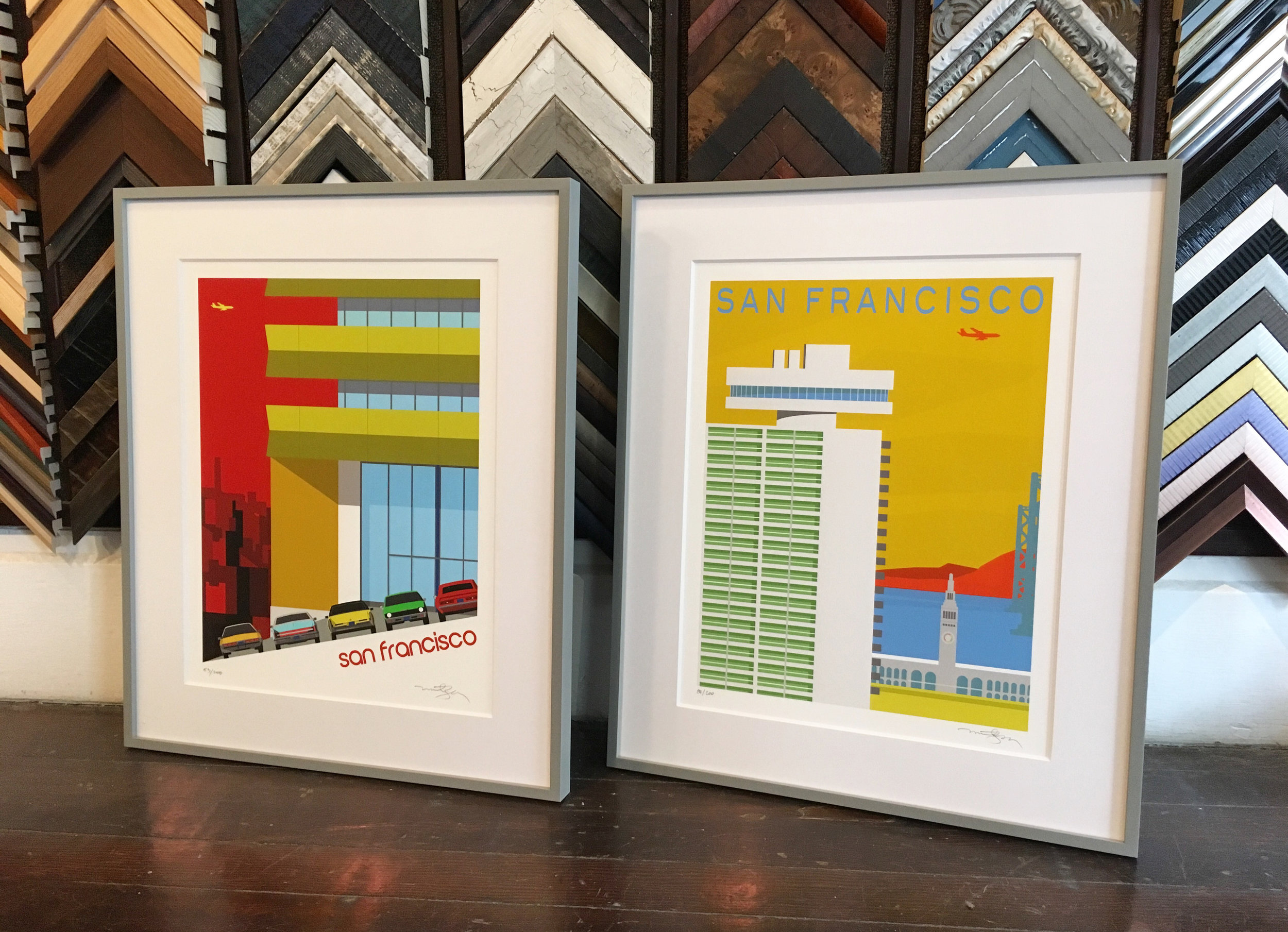 Underglass Custom Picture Framing San Francisco-2.jpg