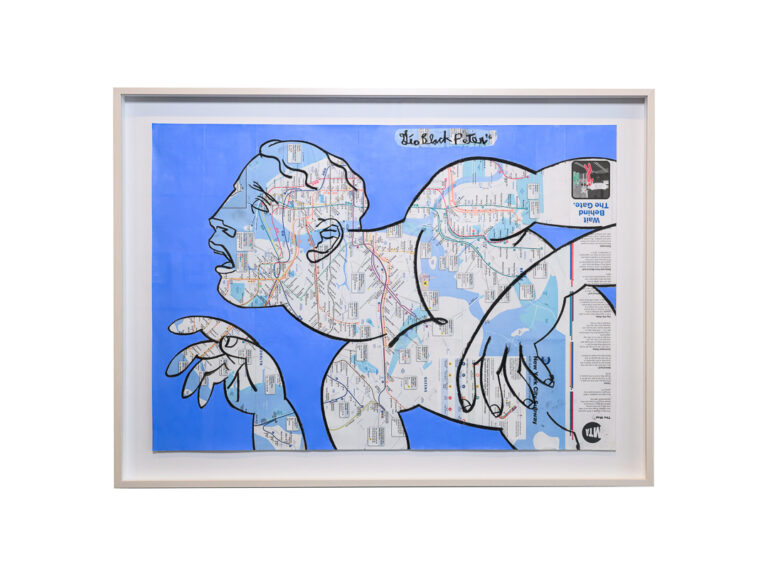 See how custom shadowbox picture framing transformed a Gio Black Peter drawing on an MTA map. Discover how professional framing elevates artwork and makes you fall in love with it all over again. Open 7 days a week.